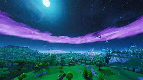 Here Are All The Fortnite Season 9 Map Changes Neo