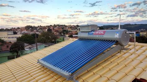 Jul 26, 2021 · aquecedor solar de água. Kit Aquecedor Solar A Vacuo Com Boiler 200 Lts 20 Tubos