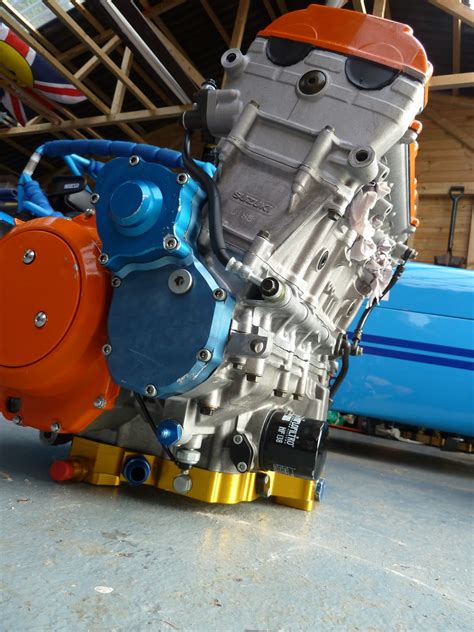 Hayabusa Modified 1299cc Race Engine Approx 195 Bhp