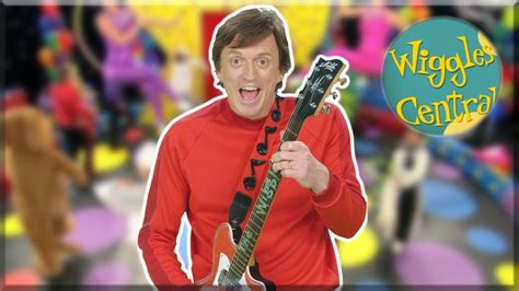 The Wiggles Murrays Guitar Saved The World Hot Poppin Popcorn