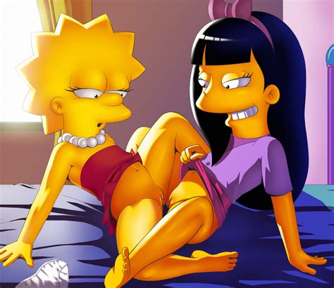 Apostle Lisa Simpson The Simpsons Tagme Loli Yuri Image View