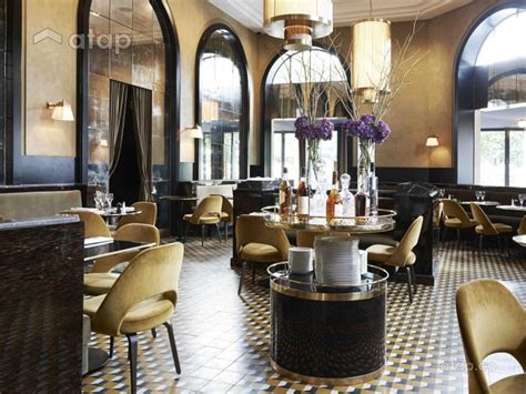 French Cafe Interior Design Top Restaurants Known For French Interior