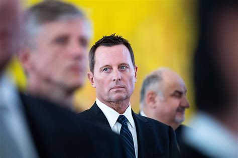 Ambassador to germany for two years, submitted his resignation monday, voice of america reports. Grenell rebuffs Schiff demand to halt intel community ...