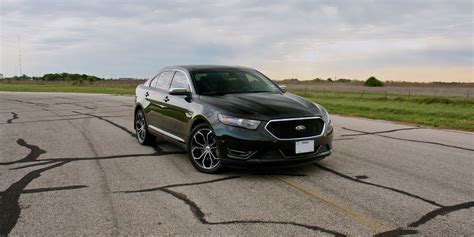 10 Cool Facts About The Ford Taurus Sho