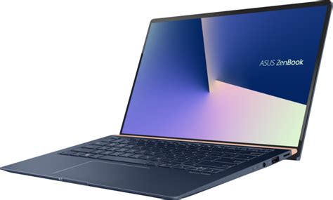Asus Now Shipping Zenbook Ux333433533 Series With Narrow Bezels On