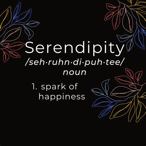 Serendipity Daily Word №8 Serene Sanction Let Me Explain By