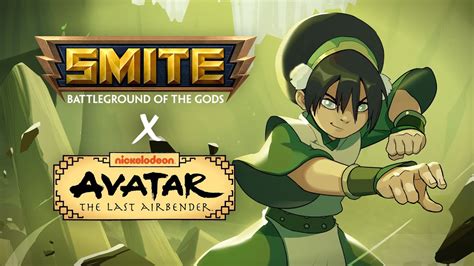 Avatars Roku And Toph Are Joining Smites Battlegrounds Niche Gamer
