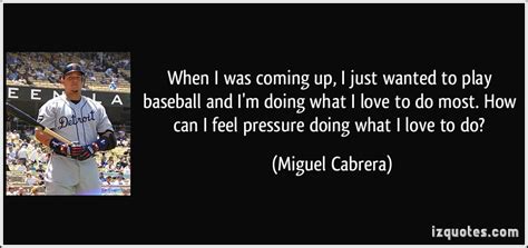 I Love Baseball Quotes Quotesgram