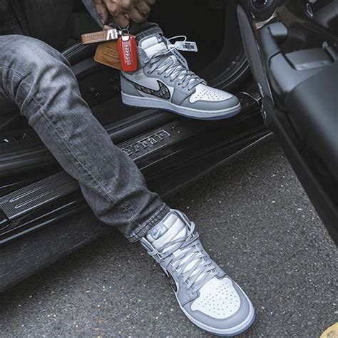 Find dior wallpapers hd for desktop computer. AIR JORDAN STYLE DIOR | JOSLANDO