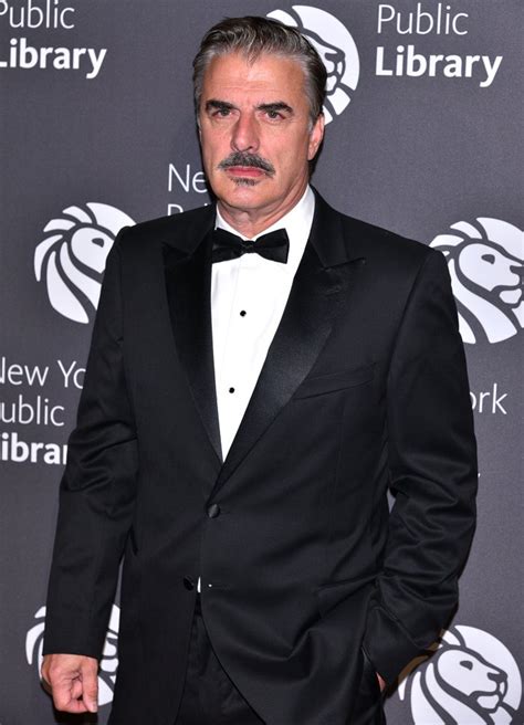 Chris Noth Accused Of Sexual Assault By 3rd Woman Dropped By Talent