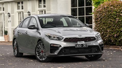 Kia Cerato Gt Sedan Review Price Features Engine Warranty The