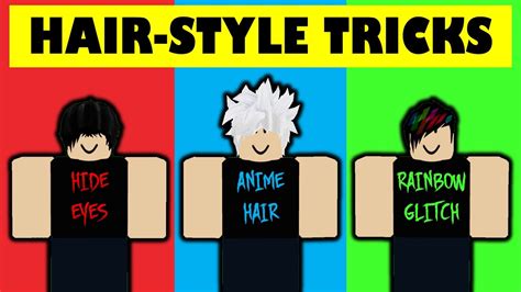 White Anime Hair Roblox