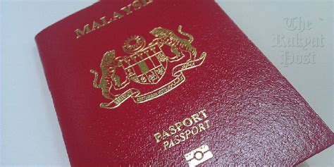 Renew the passport in malaysia (for example if you do it in jb, will be able to collect on the same day). Honours for Malaysian passport - | Cyber-RT