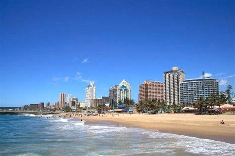 This allows for greater usage of daylight, reducing dependency on electricity. Best Time to Visit Durban | Holiday weather info | Weather ...