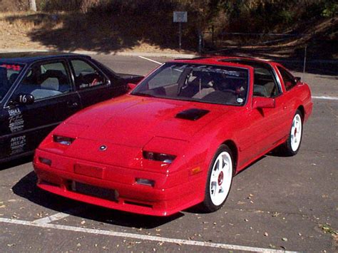 2011 85 Nissan 300zx Turbo Car Review And Wallpapers