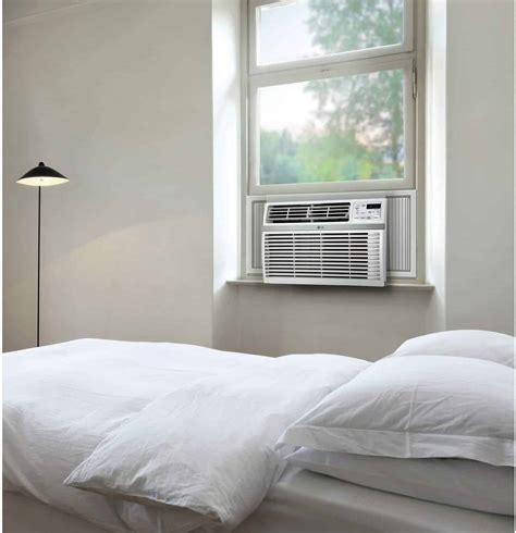 Top 10 Best Low Profile Window Air Conditioners Indoorbreathing