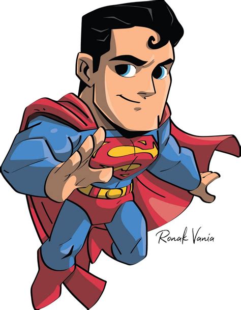 Chibi Superman Chibi Superman Chibi Marvel Superman Drawing