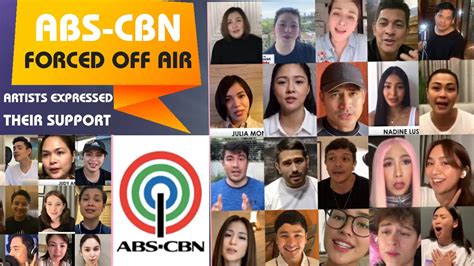 Trending Top Broadcaster Abs Cbn Forced To Shutdown Due To License