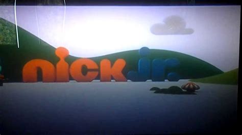 Nick Jr Coming Up Next Bumper On Nickelodeon Youtube