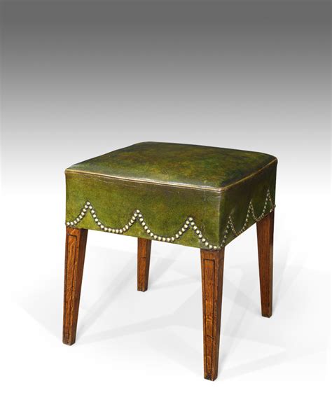We'll admit, we've never considered the taquerias of our city as hot spots for design, so we were pleasantly surprised when our eyes momentarily gazed away from our awesome. Antique leather stool, georgian leather stool, small ...