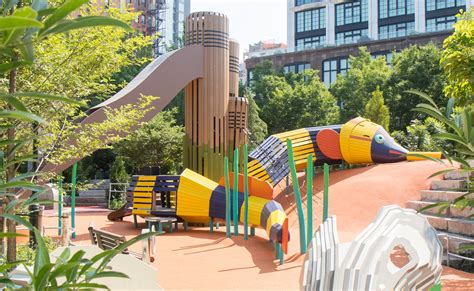 9 Must Visit Nyc Playgrounds
