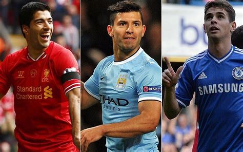 Liverpool Manchester City And Chelseas Race For The Title Form Guide