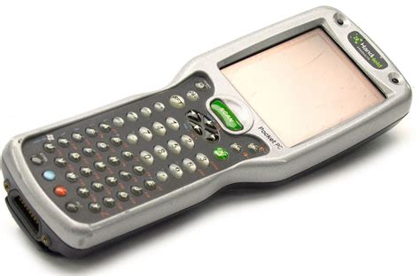 Honeywell Hhp Dolphin 9500l00 Pocket Pc Wireless Handheld