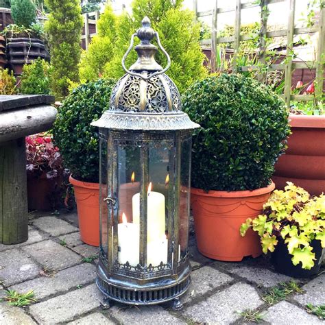 15 Ideas Of Extra Large Outdoor Lanterns