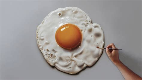 3d Oil And Acrylic Painting Minimalist Hyper Realistic Still Life