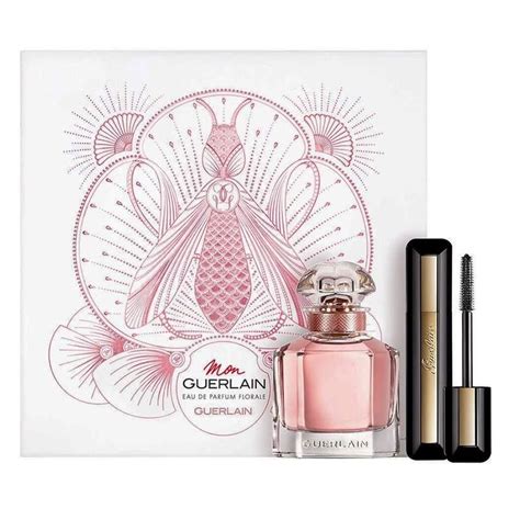 Guerlain Coffrets Perfume Mon Guerlain Eau De Parfum Florale Desde 6290