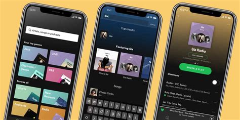 Ios 13 Opens Door For Spotify To Use Siri Cult Of Mac