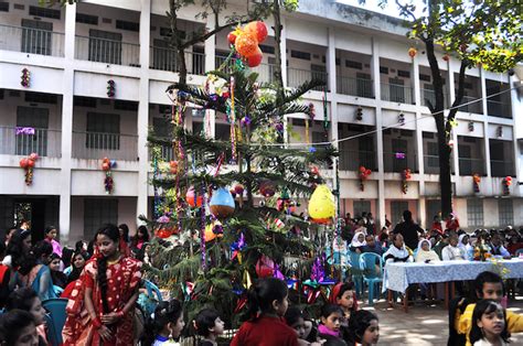 Celebrating Christmas In Bangladesh Uca News