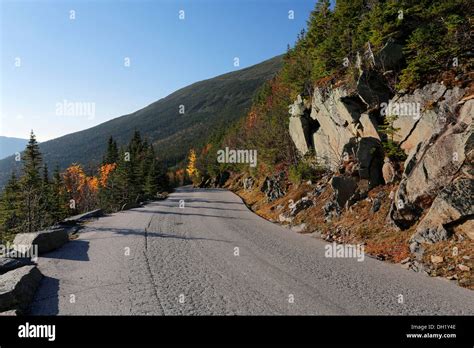 Mount Washington Auto Hi Res Stock Photography And Images Alamy