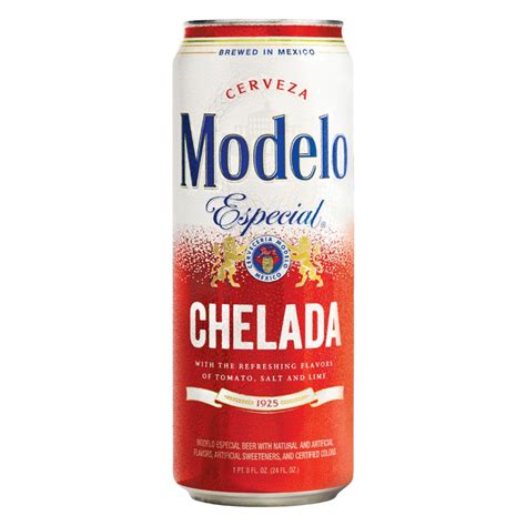 Modelo Especial Chelada - Finley Beer