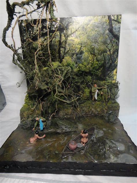 Images About Diorama Models On Pinterest Dioramas Scale Model My Xxx