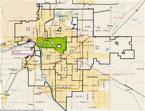 Irving Metro Map