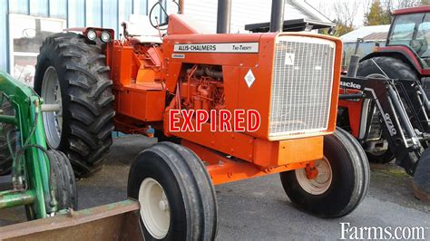 1969 Allis Chalmers 220 Tractor For Sale