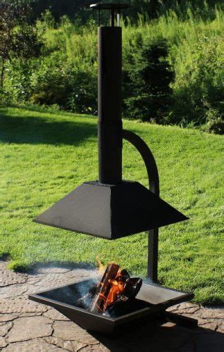 Chiminea Outdoor Fireplace For Patios