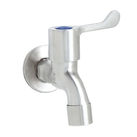 304 Stainless Steel Single Lever Faucet Tap For Laundry Washing Machine