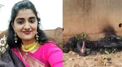 veterinary doctor priyanka reddy charred body found at bengaluru hyderabad highway janbharat times
