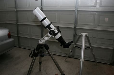 Stellarvue Sv102ed First Impressions And First Light Refractors