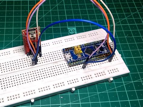 Stm32 Board With Arduino Ide Stm32f103c8t6 5 Steps