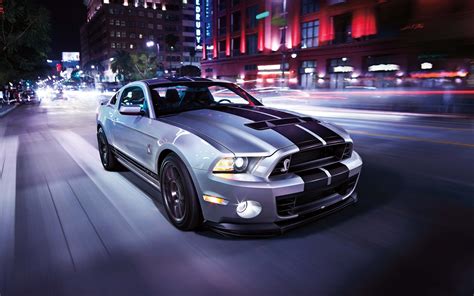 Ford Mustang Gt500 Hd Wallpaper Background Image 1920x1200 Id