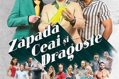 Zăpadă Ceai și Dragoste