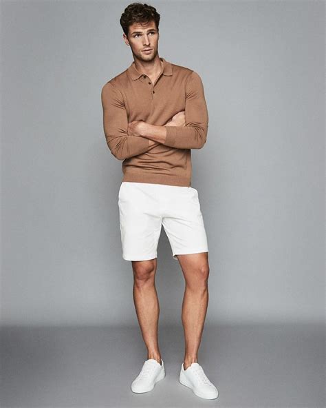 how to make your legs look longer in shorts for men s