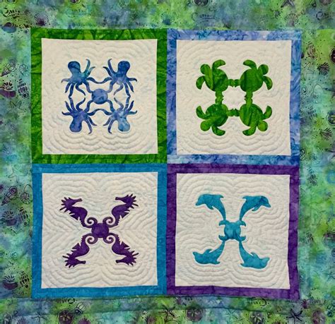 free printable hawaiian quilt patterns free printable