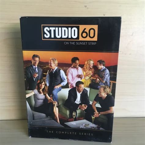 STUDIO ON The Sunset Strip The Complete Series DVD FREE SHIPPING PicClick
