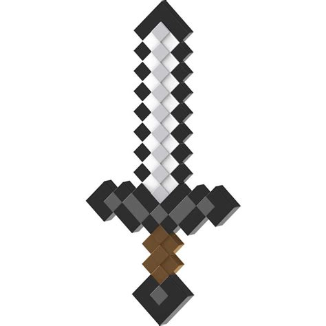 Minecraft Iron Sword Bargain Max