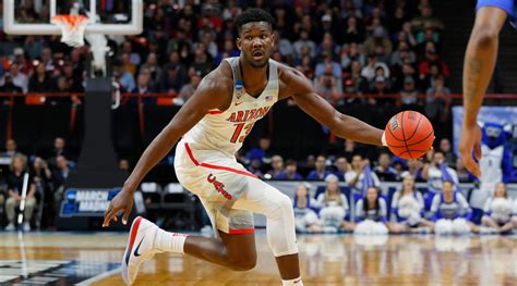 Dominates again in game 6 win. Deandre Ayton: 2018 NBA draft scouting report, highlights ...