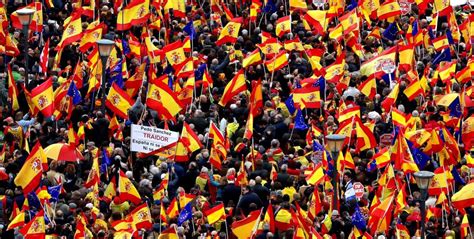 Las últimas novedades sobre manifestación colón. Fotos: Las imágenes de la concentración en Madrid de PP ...